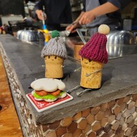 鉄板焼きWAGYU LIVERARY - 