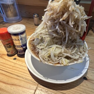 麺屋 本日も晴天です_1