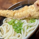 山内うどん店 - 