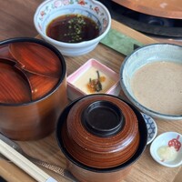 しゃぶしゃぶと焼肉 わにく ミッドランドスクエア店 - 