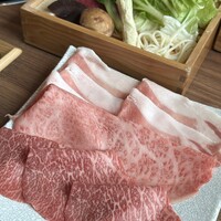 しゃぶしゃぶと焼肉 わにく ミッドランドスクエア店 - 