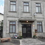 蕎麦切り ヤルダ - 外観