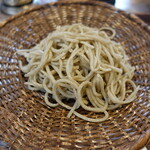 蕎麦切り ヤルダ - 粗挽き