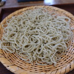 蕎麦切り ヤルダ