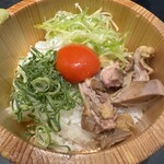 笠岡ラーメン 一元堂 神保町店 - 