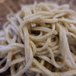 蕎麦切り ヤルダ - 大野在来・生粉打ち