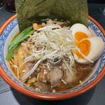 笠岡ラーメン 一元堂 神保町店 - 