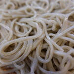 蕎麦切り ヤルダ - 比和在来・生粉打ち