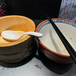 笠岡ラーメン 一元堂 - 