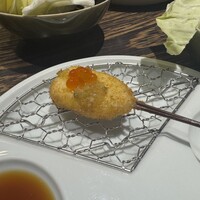 串揚げキッチン だん EKIZO神戸三宮店 - 