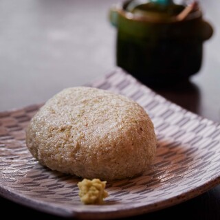 石臼挽き蕎麦香房 山の実_1