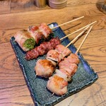 博多串焼き いっぽん - 