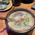 博多串焼き いっぽん - 炊き餃子