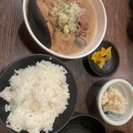 もつ焼きばん - 