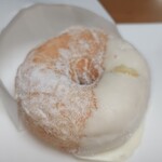 ミサキドーナツ - レモンクリームチーズ