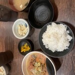 もつ焼きばん - 