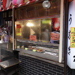 鯉とうなぎのまるます家 - 