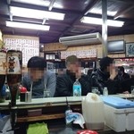 鯉とうなぎのまるます家 - 