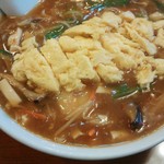 芳蘭 - 海鮮サンラ麺
