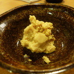 Taishuusakaba Sakuraya - 豆腐の味噌付け