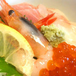 Sousaku Washoku Fukurou - 海鮮丼