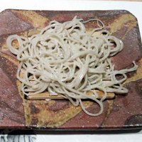 九つ井 本店 - そば懐石〆は『手打ちそば』です！
