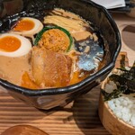 創作ラーメン STYLE林 本店 - 