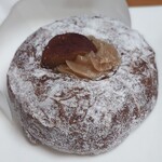 ミサキドーナツ - マロンドーナツ