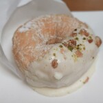 ミサキドーナツ - ピスタチオ