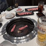 焼肉 牛力丸 - 