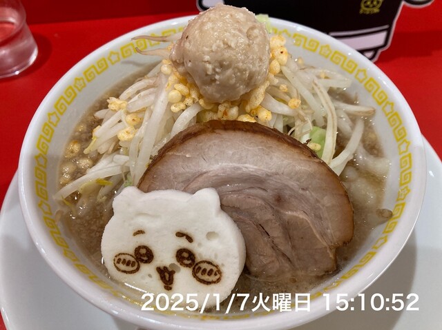 ちいかわラーメン 豚 - 渋谷/ラーメン | 食べログ