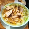 えっちゃんラーメン。