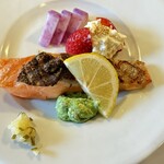 出雲そば　だんだん - 