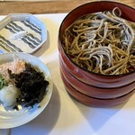 出雲そば　だんだん - 