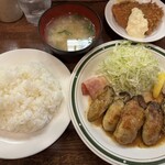 かつれつ四谷たけだ - 