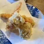 出雲そば　だんだん - 