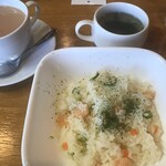 キャンドル - 料理写真: