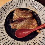 うみからそらへ - タラの煮付け