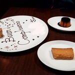 279882461 - デザートは大事❤❤❤