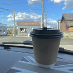 FROSK COFFEE STAND - 車から『FROSK』