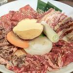 牛繁 - セット