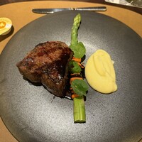 「メトロポリタングリル」 ヒルトン東京 -   「メトロポリタングリル」 ヒルトン東京 -