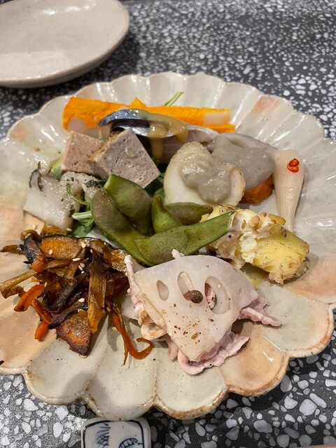 Delica And Dish Taichiroya