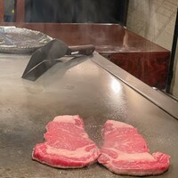 ステーキハウス松波 - 