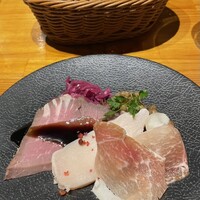 シャンパン食堂 - 