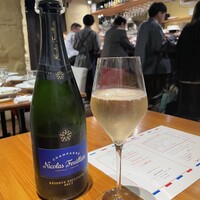 シャンパン食堂 - 