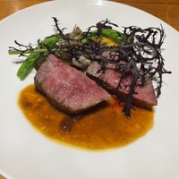 シャンパン食堂 - 
