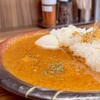 SPICE FACTORY - ◉スパイシーチキンカレー(大盛)      ¥900-
＋
半熟卵　　¥100-