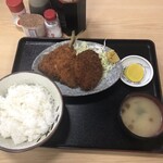 あおき食堂 - 