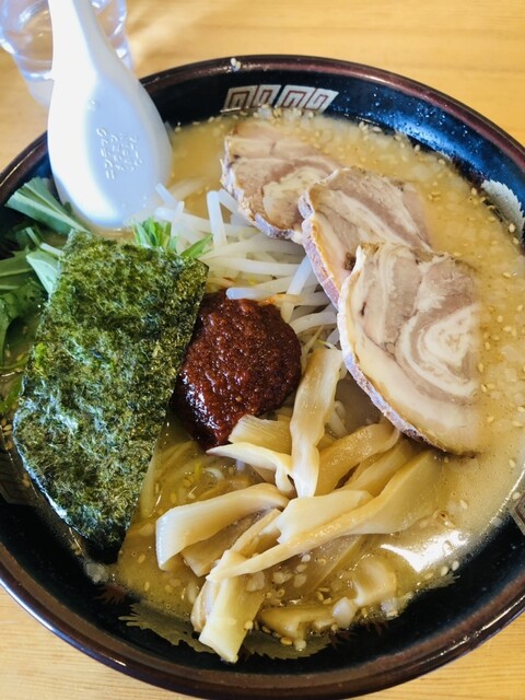 ラーメン大龍 十和田店 - 北里大学前（ラーメン）の写真